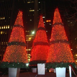 FOX Christmas trees